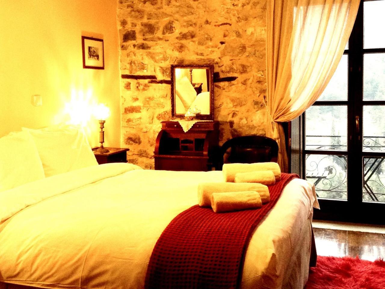 Proselinos Hotel Dimitsana Exterior foto